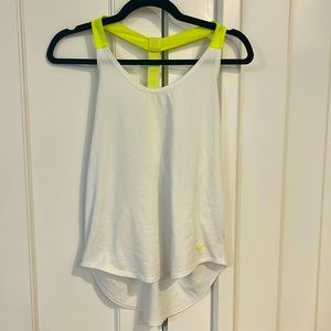 Women’s workout tank